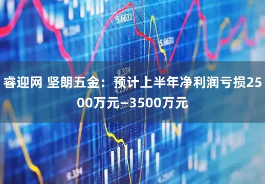睿迎网 坚朗五金：预计上半年净利润亏损2500万元—3500万元