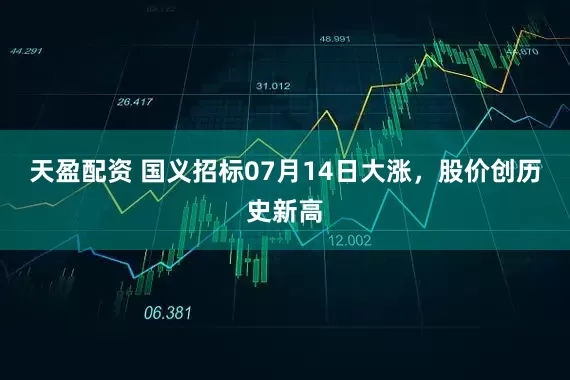 天盈配资 国义招标07月14日大涨，股价创历史新高