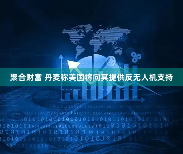 聚合财富 丹麦称美国将向其提供反无人机支持