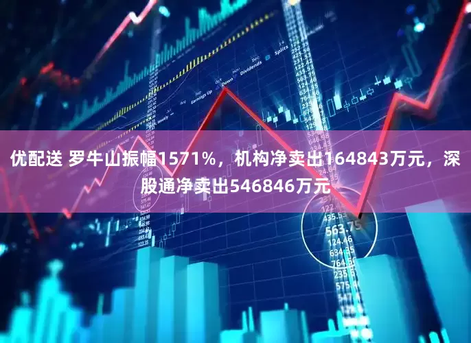 优配送 罗牛山振幅1571%，机构净卖出164843万元，深股通净卖出546846万元
